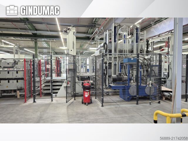 BURKLE Optima 1428/50 BURKLE Optima 1428/50