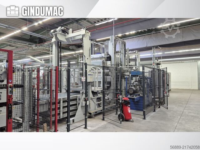 BURKLE Optima 1428/50 BURKLE Optima 1428/50