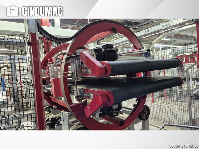 BURKLE Optima 1428/50 BURKLE Optima 1428/50
