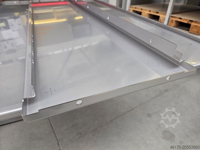 Blechbearbeitungszentrum RAS UpDownCenter 78.33