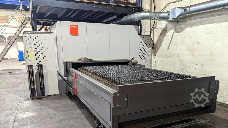 Laser cutting machine Bystronic ByStar Fiber 3015