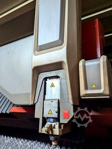 Laser cutting machine Bystronic ByStar Fiber 3015