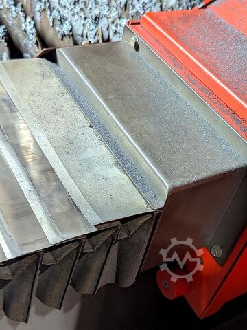 Laser cutting machine Bystronic ByStar Fiber 3015