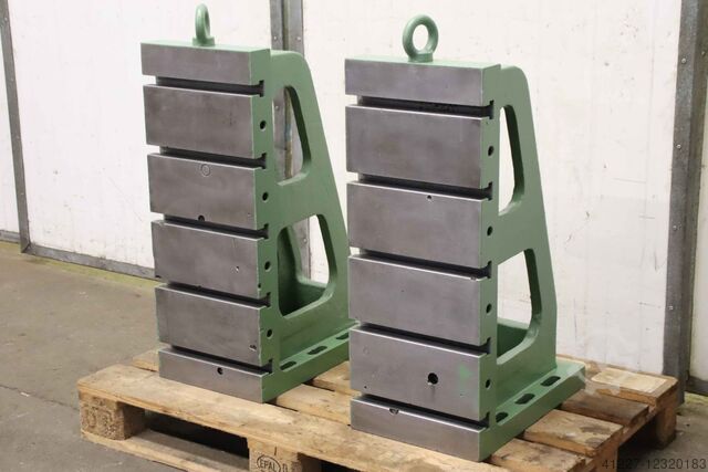 clamping angle 2 pieces 