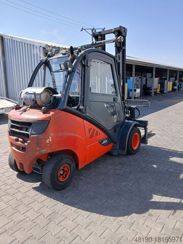 Stivuitor Linde H35T-02