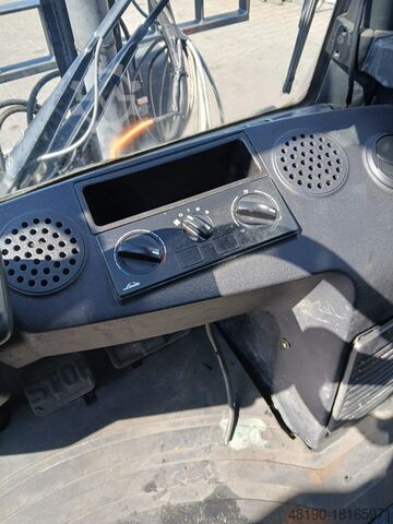 Stivuitor Linde H35T-02
