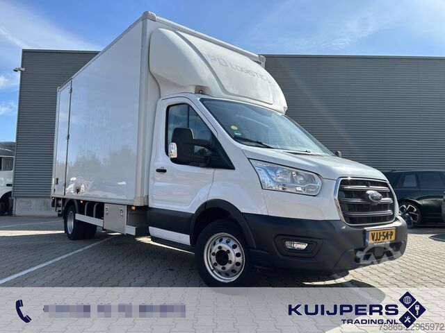 حقيبة سفر Ford Transit 2.0 TDCI Trend RWD / Box / Loadlift / F...
