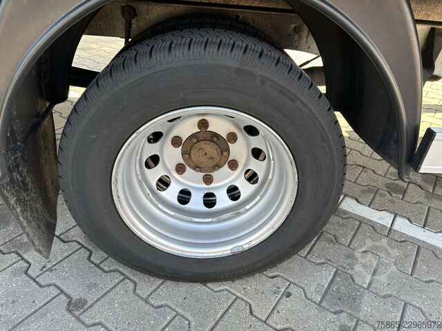 حقيبة سفر Ford Transit 2.0 TDCI Trend RWD / Box / Loadlift / F...