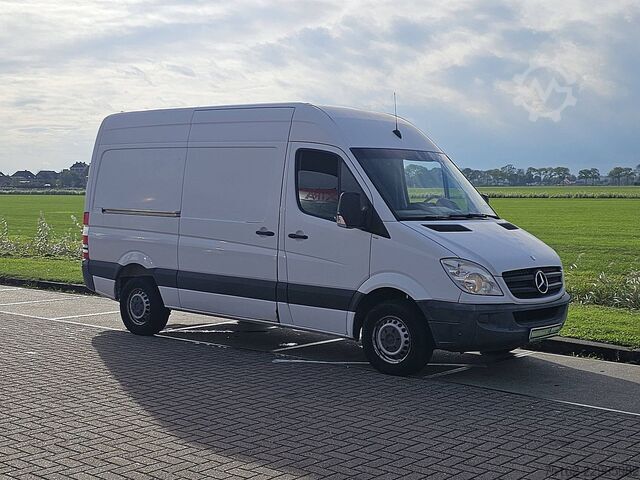 عربة ستيشن واغن ذات سقف مرتفع MERCEDES-BENZ SPRINTER 316 CDI L2H2 Trekhaak !