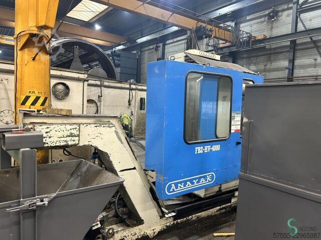  Anayak FBZ-HV 4000