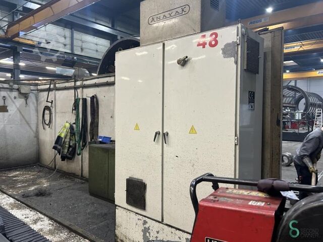  Anayak FBZ-HV 4000