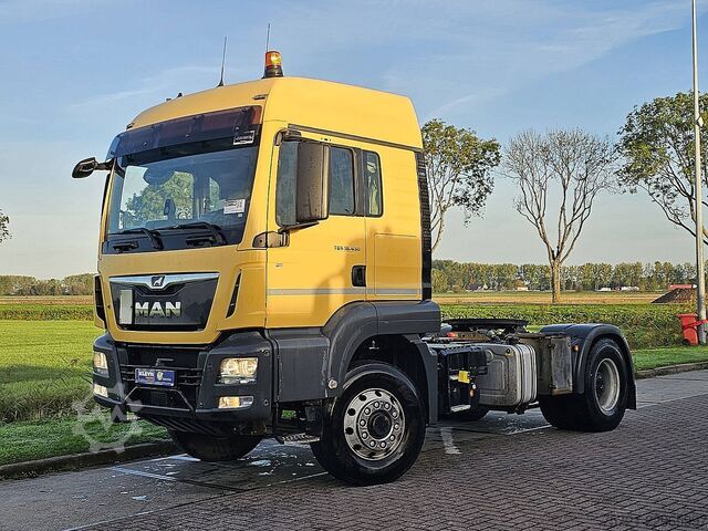 Padrão-SZM MAN 18.430 TGX Hydrodrive 4x4