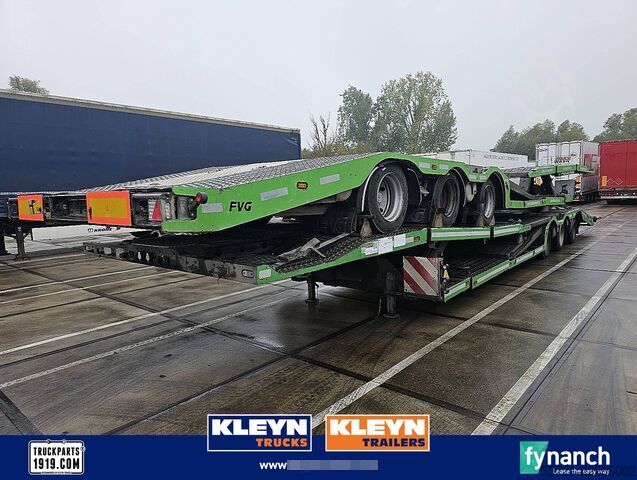  FVG FL TA-B1 EVO Truck Transport, telescopeerbaar, ...