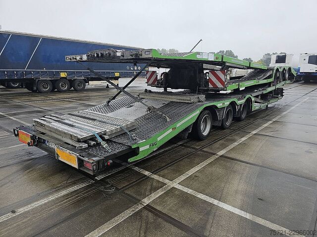  FVG FL TA-B1 EVO Truck Transport, telescopeerbaar, ...