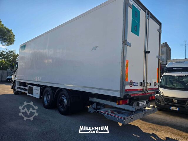  Iveco STRALIS 360 CELLA 9,60 ATP 10/2028 SPOND