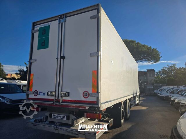  Iveco STRALIS 360 CELLA 9,60 ATP 10/2028 SPOND