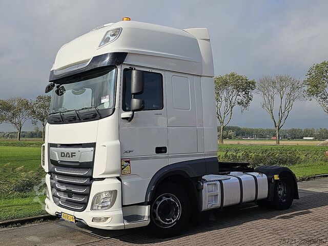 Standard-SZM DAF XF 480