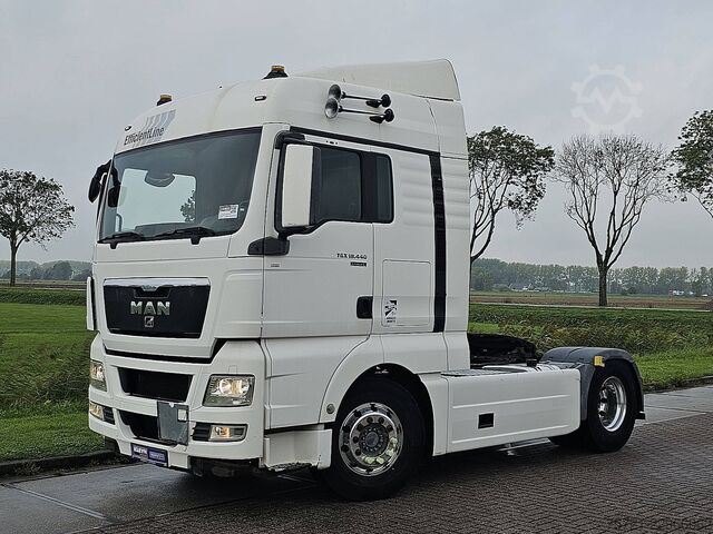 Standard-SZM MAN 18.440 TGX Euro5 Airco Clean-Condition!