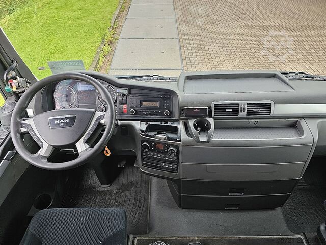 Standard-SZM MAN 18.440 TGX Euro5 Airco Clean-Condition!