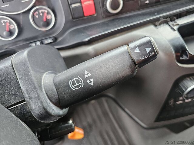 Standard-SZM MAN 18.440 TGX Euro5 Airco Clean-Condition!