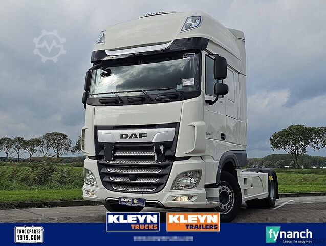 Standard-SZM DAF XF 480