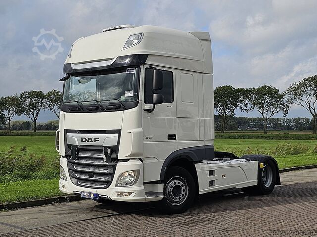 Standard-SZM DAF XF 480