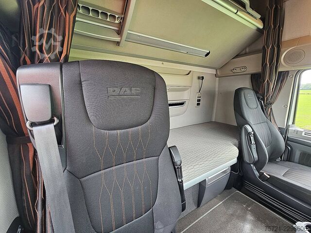 Standard-SZM DAF XF 480