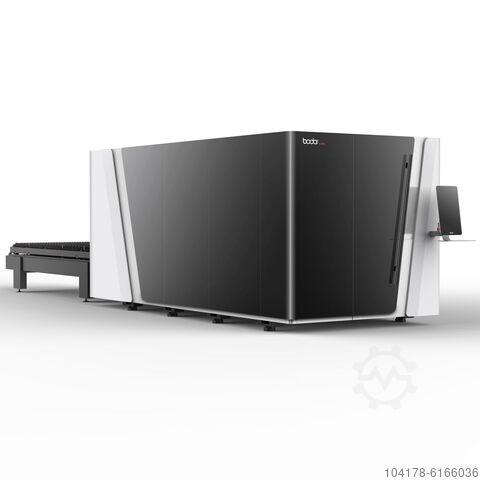 Máquina de corte do LASER da fibra Bodor C3