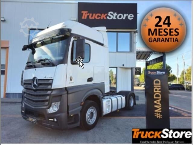 Other Actros 1851 LS