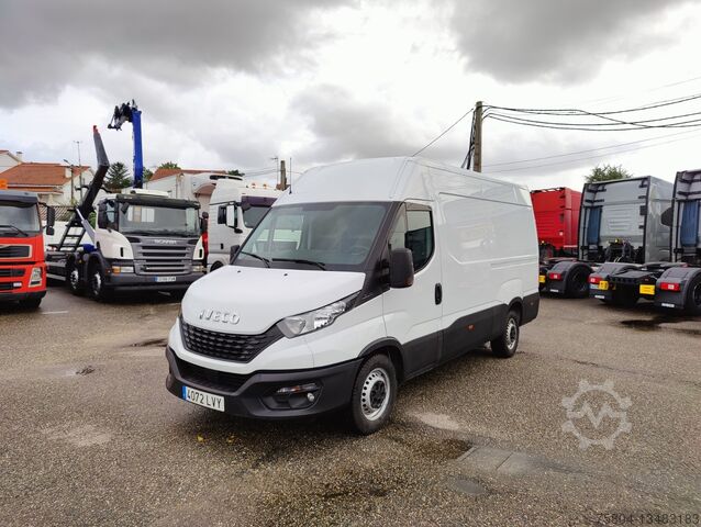 Iveco DAILY 35S16 12MÂ³