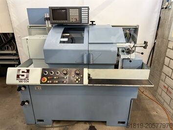CNC turning lathe SCHAUBLIN 125 CCN