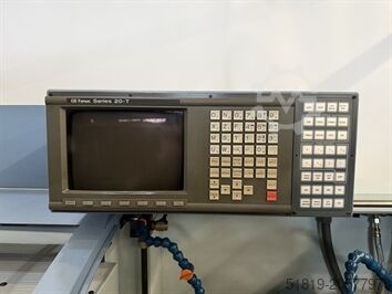 CNC turning lathe SCHAUBLIN 125 CCN