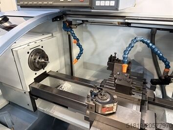 CNC turning lathe SCHAUBLIN 125 CCN