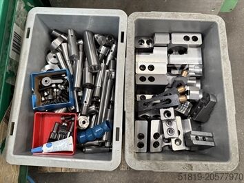 CNC turning lathe SCHAUBLIN 125 CCN