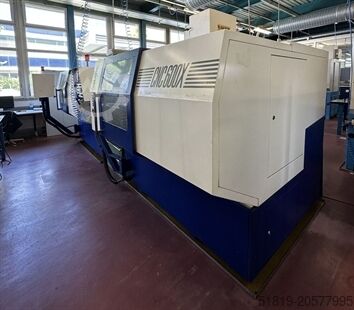 Máy mài công cụ CNC ROLLOMATIC CNC 600 X