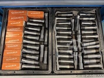 Retificadora cilíndrica interna STUDER CT 960