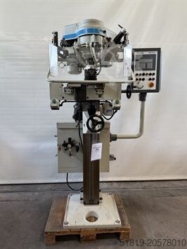 Центрошлифовальный станок TECHNICA ZSM 5100