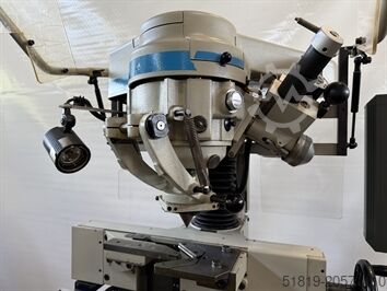 Центрошлифовальный станок TECHNICA ZSM 5100