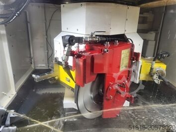 MÁY MÀI TRÒN CNC STUDER S41