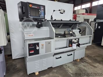 CNC-svarv TRAK / XYZ SLX 355