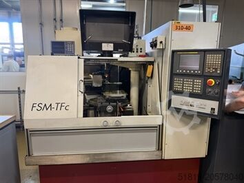 Máy mài công cụ CNC DOEBELI PETEWE FSM TFc