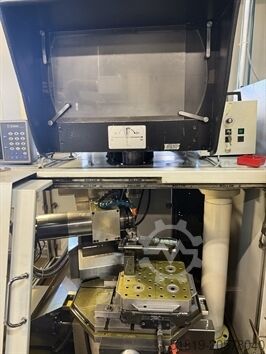 Máy mài công cụ CNC DOEBELI PETEWE FSM TFc