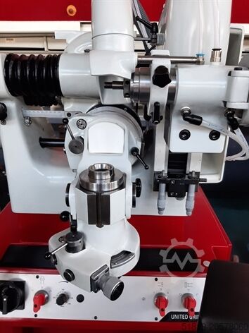 工具研削盤 EWAG WS 11