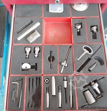 工具研削盤 EWAG WS 11