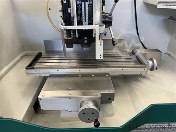 Máy khoan phay CNC FEHLMANN PICOMAX 54