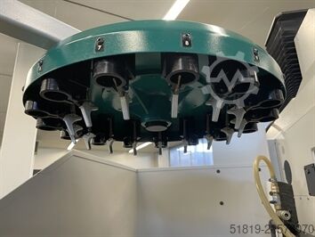 Máy khoan phay CNC FEHLMANN PICOMAX 54