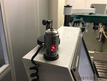 Máy khoan phay CNC FEHLMANN PICOMAX 54