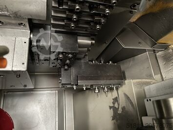 CNC automatic lathe CITIZEN CINCOM L 20 VIII