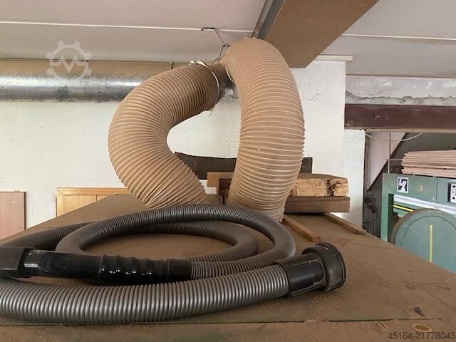 Lijadora de banda ancha / Máquina de velocidad constante Kündig Enorm Duplex 1350