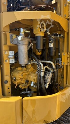 Pásový bagr Caterpillar 314E LCR